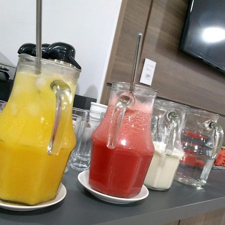 Hotel Mariluz Telêmaco Borba المظهر الخارجي الصورة