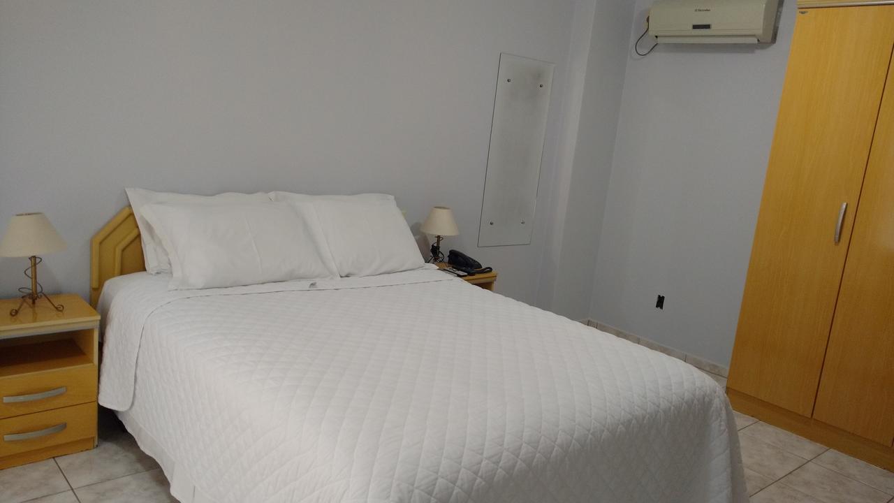 Hotel Mariluz Telêmaco Borba المظهر الخارجي الصورة
