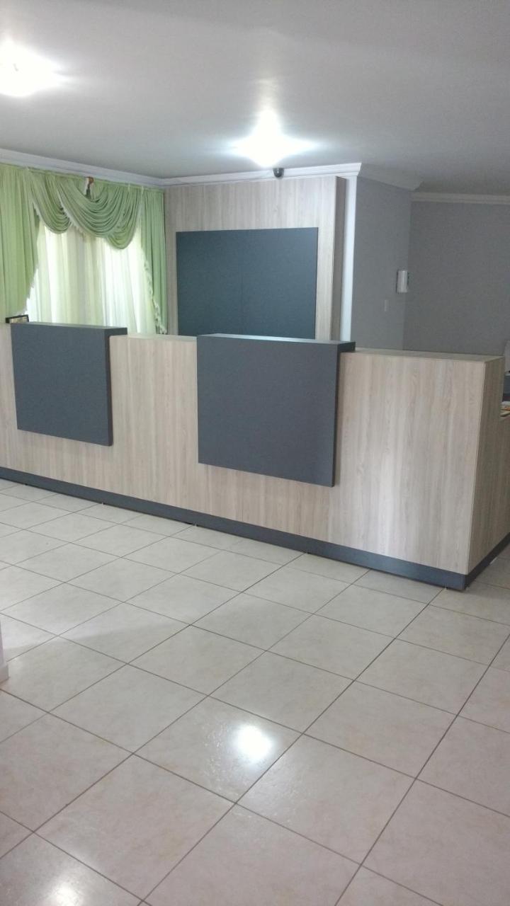 Hotel Mariluz Telêmaco Borba المظهر الخارجي الصورة