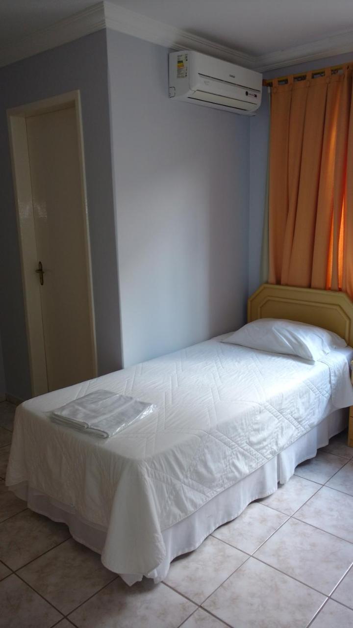 Hotel Mariluz Telêmaco Borba المظهر الخارجي الصورة
