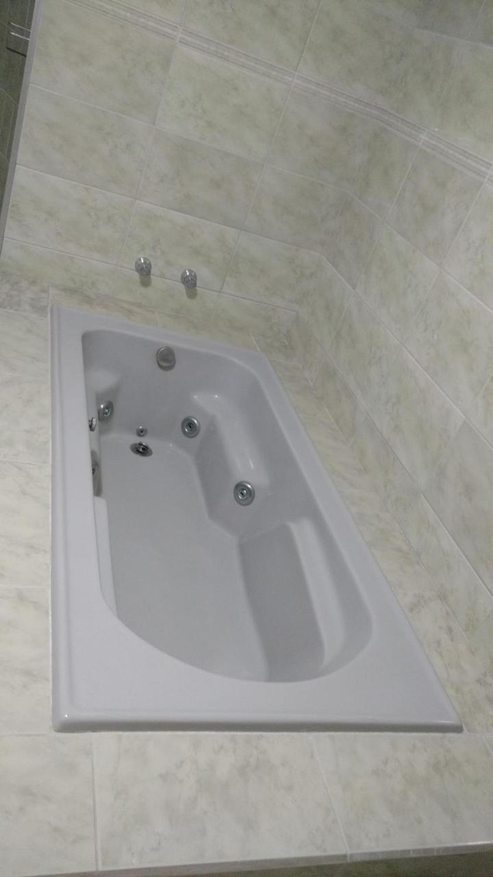 Hotel Mariluz Telêmaco Borba المظهر الخارجي الصورة