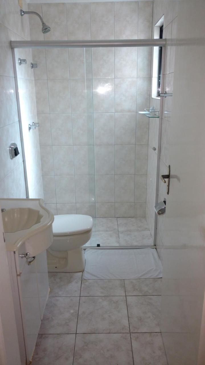 Hotel Mariluz Telêmaco Borba المظهر الخارجي الصورة